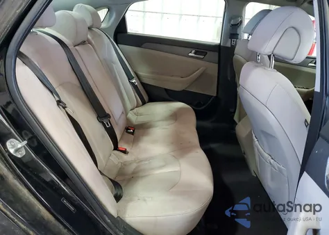 2017 Hyundai Sonata Se from USA, damaged, VIN 5NPE24AF9HH489250